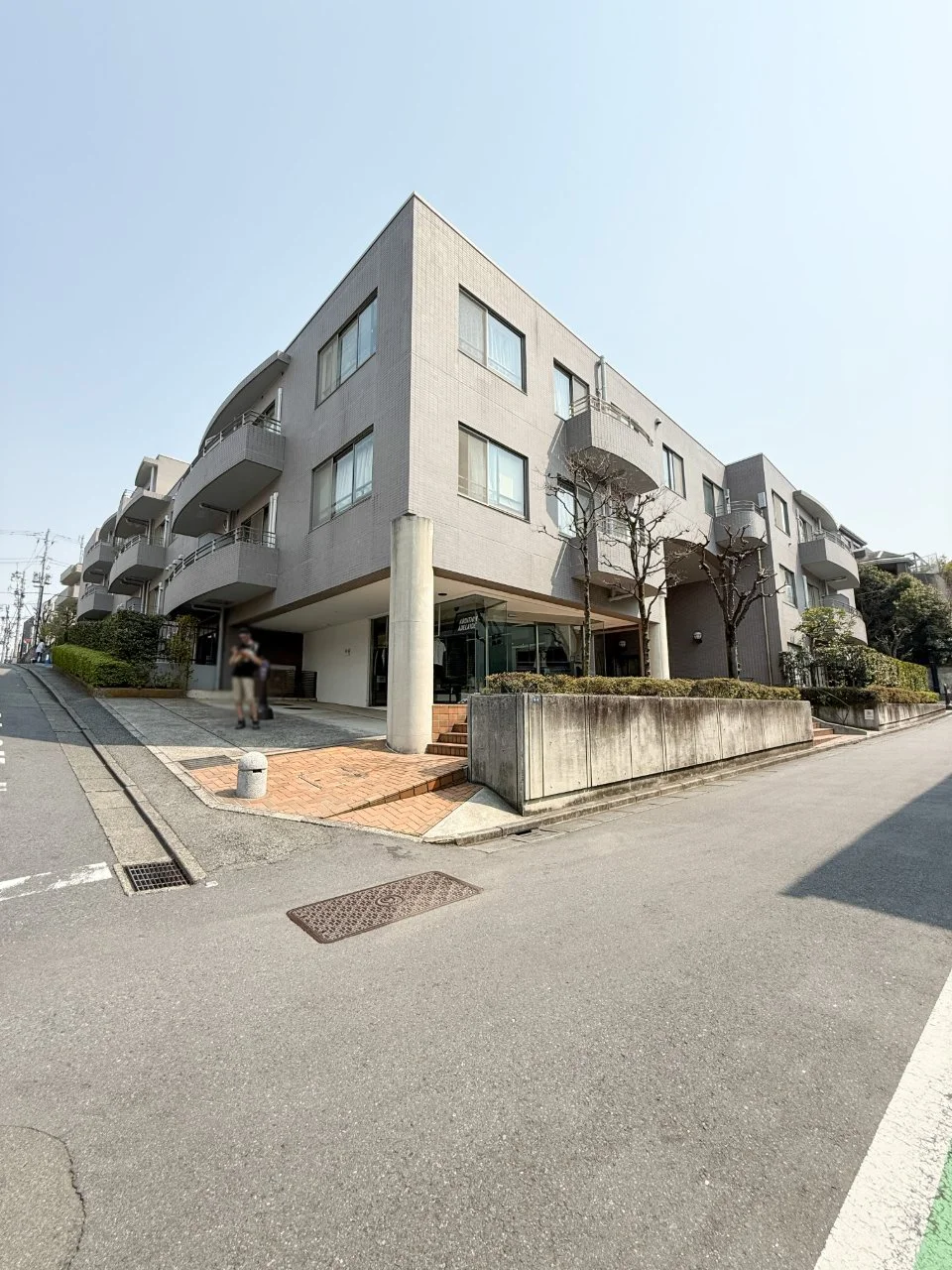 アロープラザ原宿 3 オフィスビル外観 1