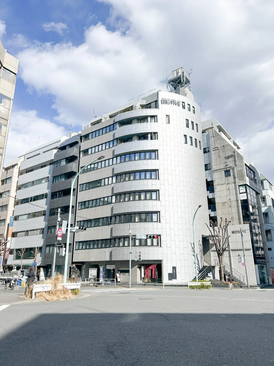 恵比寿ファイブビル 3 オフィスビル外観 3