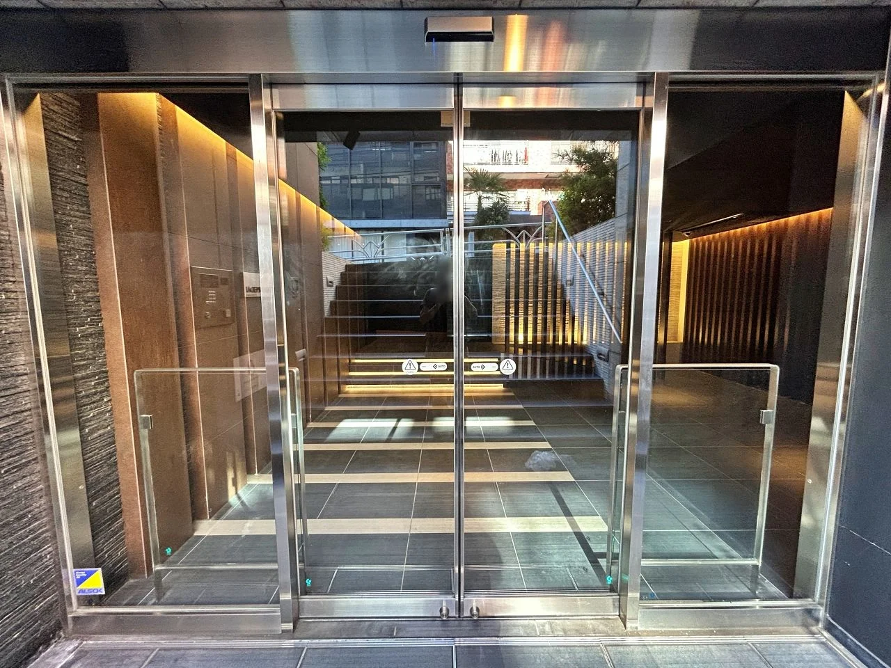 スタイリオ渋谷南平台 1 エントランス 4