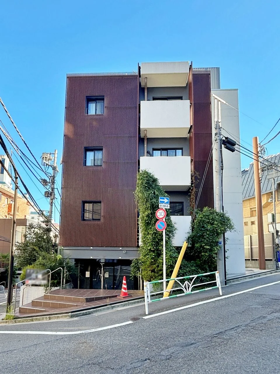 スタイリオ渋谷南平台 1 外観 1