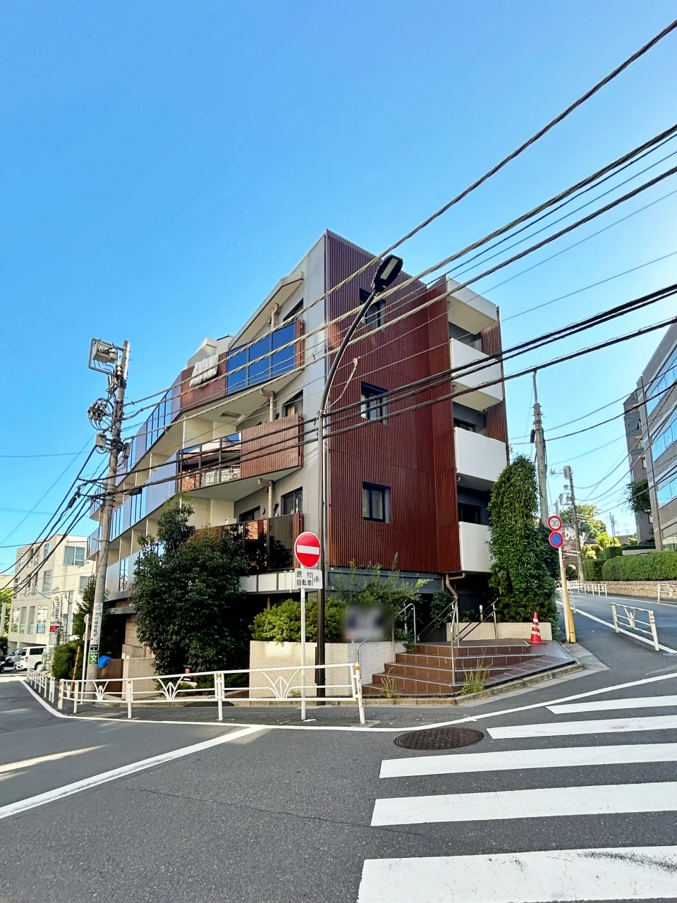 スタイリオ渋谷南平台 1 外観 2