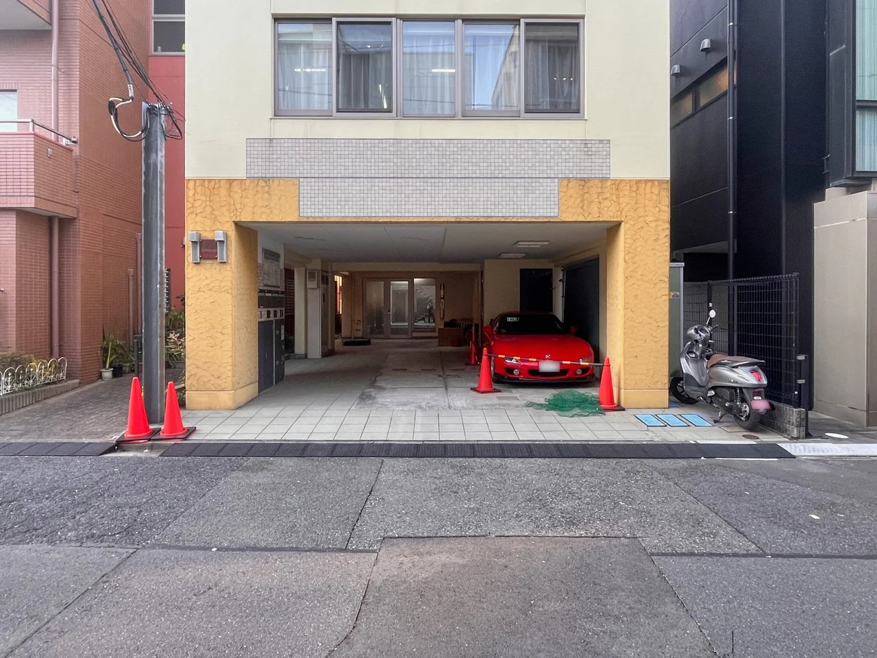 能城ビル 2 エントランス 3