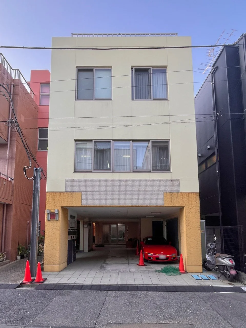 能城ビル 2 外観 1