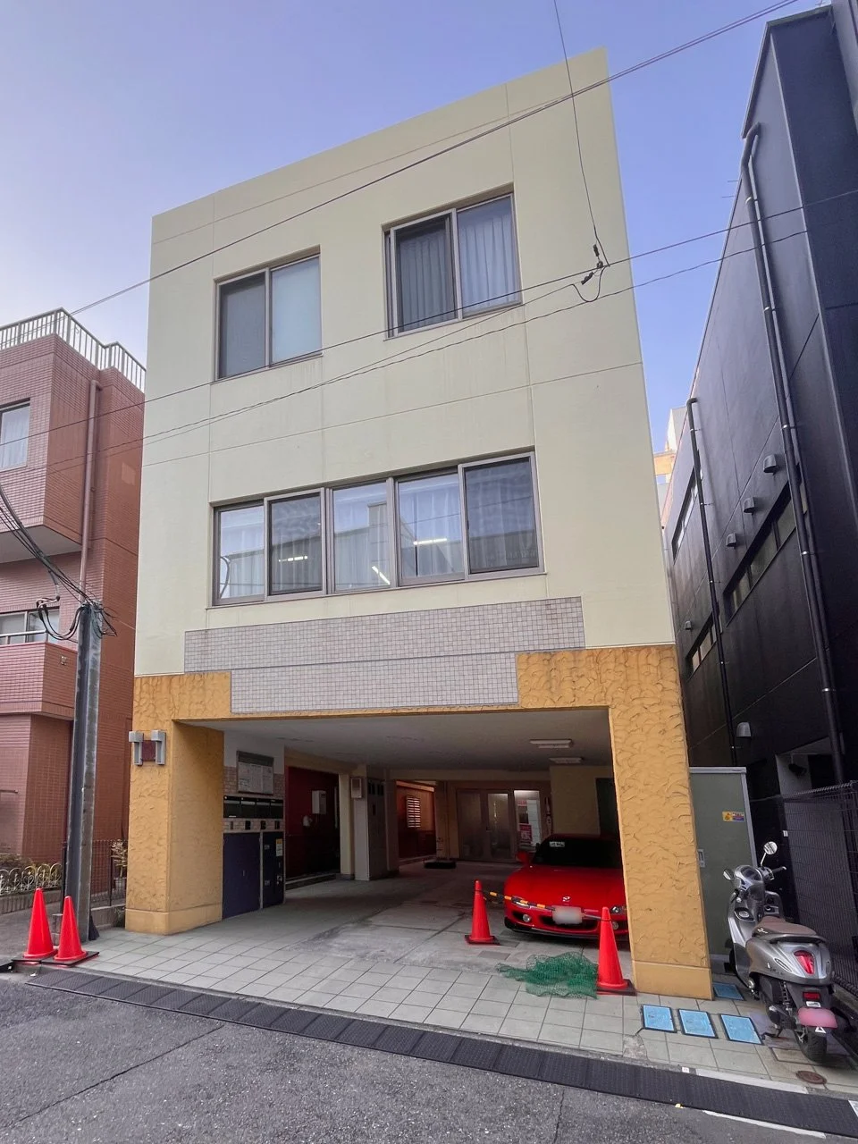 能城ビル 2 外観 2