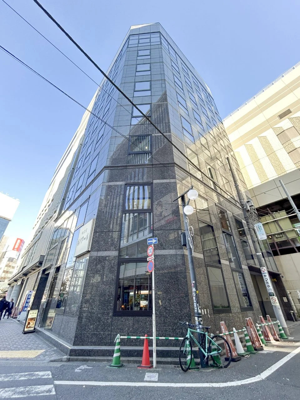 恵比寿JEBL 6 オフィスビル外観 1