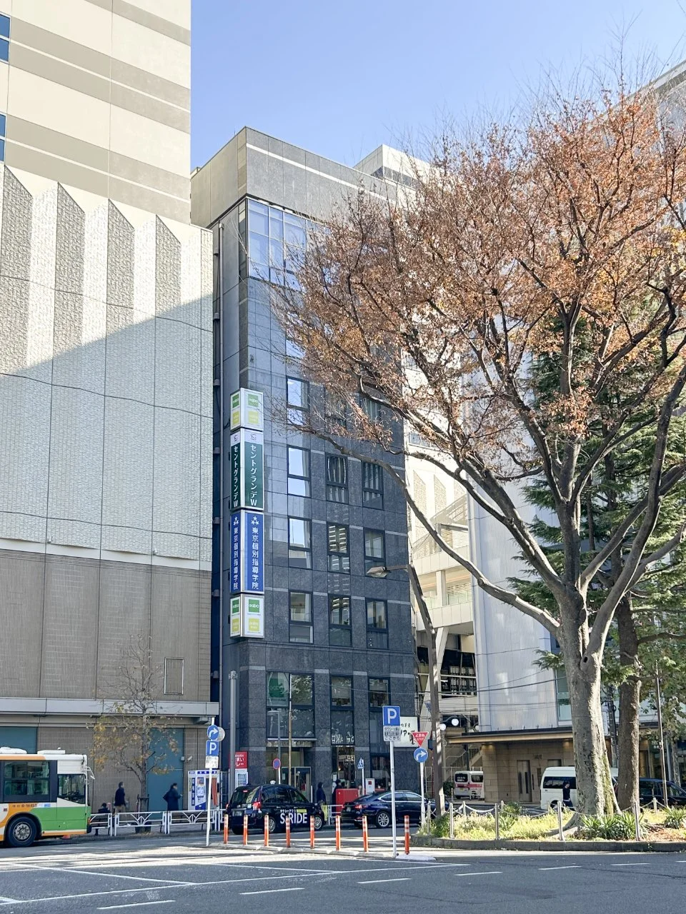 恵比寿JEBL 6 オフィスビル外観 2