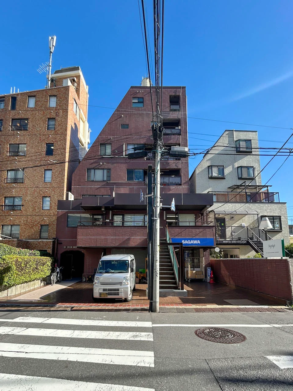 ソフィアハウス 2 外観 1