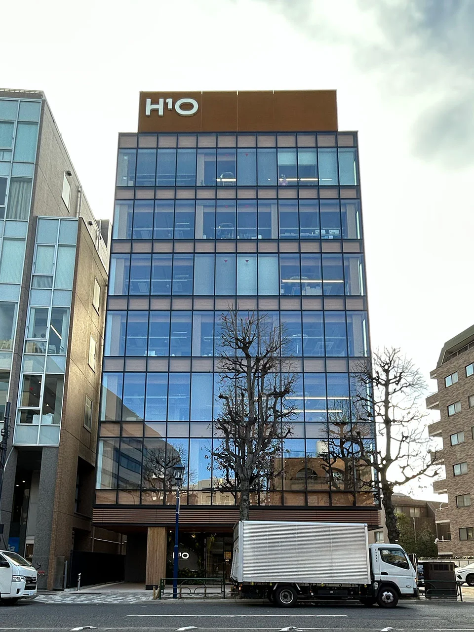 H¹O青山(H1O青山)(エイチワンオー青山) 7 外観 2