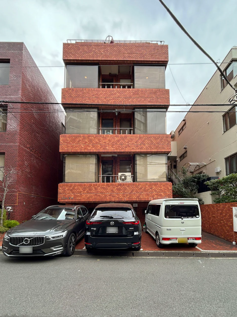 リブ青山 3 外観 1