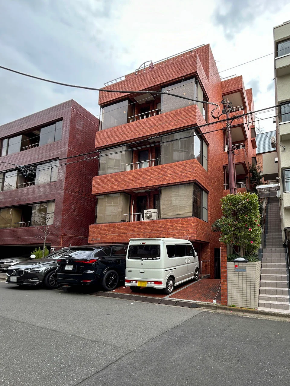 リブ青山 3 外観 2