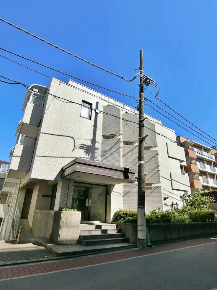 代官山フラッツ 1 外観 1
