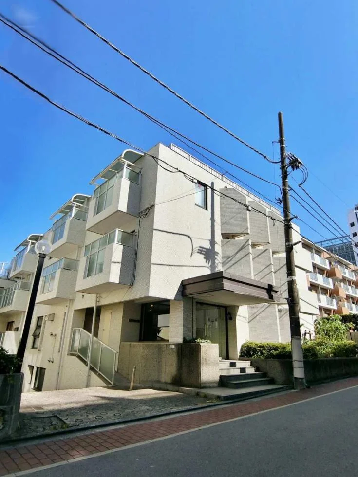 代官山フラッツ 1 外観 2