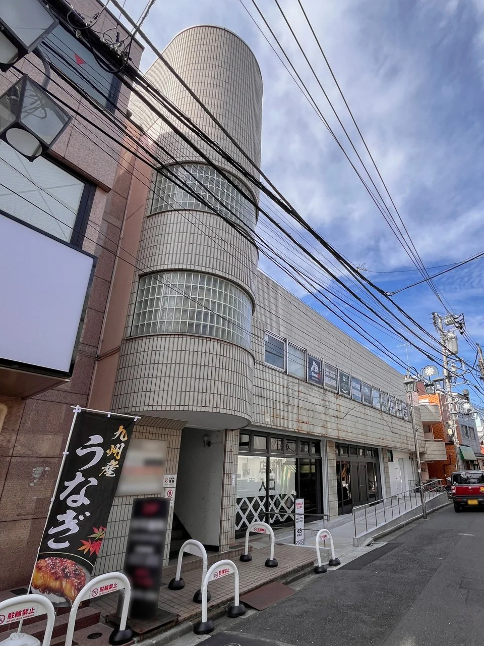 スクエア初台ビル 2 オフィスビル外観 1