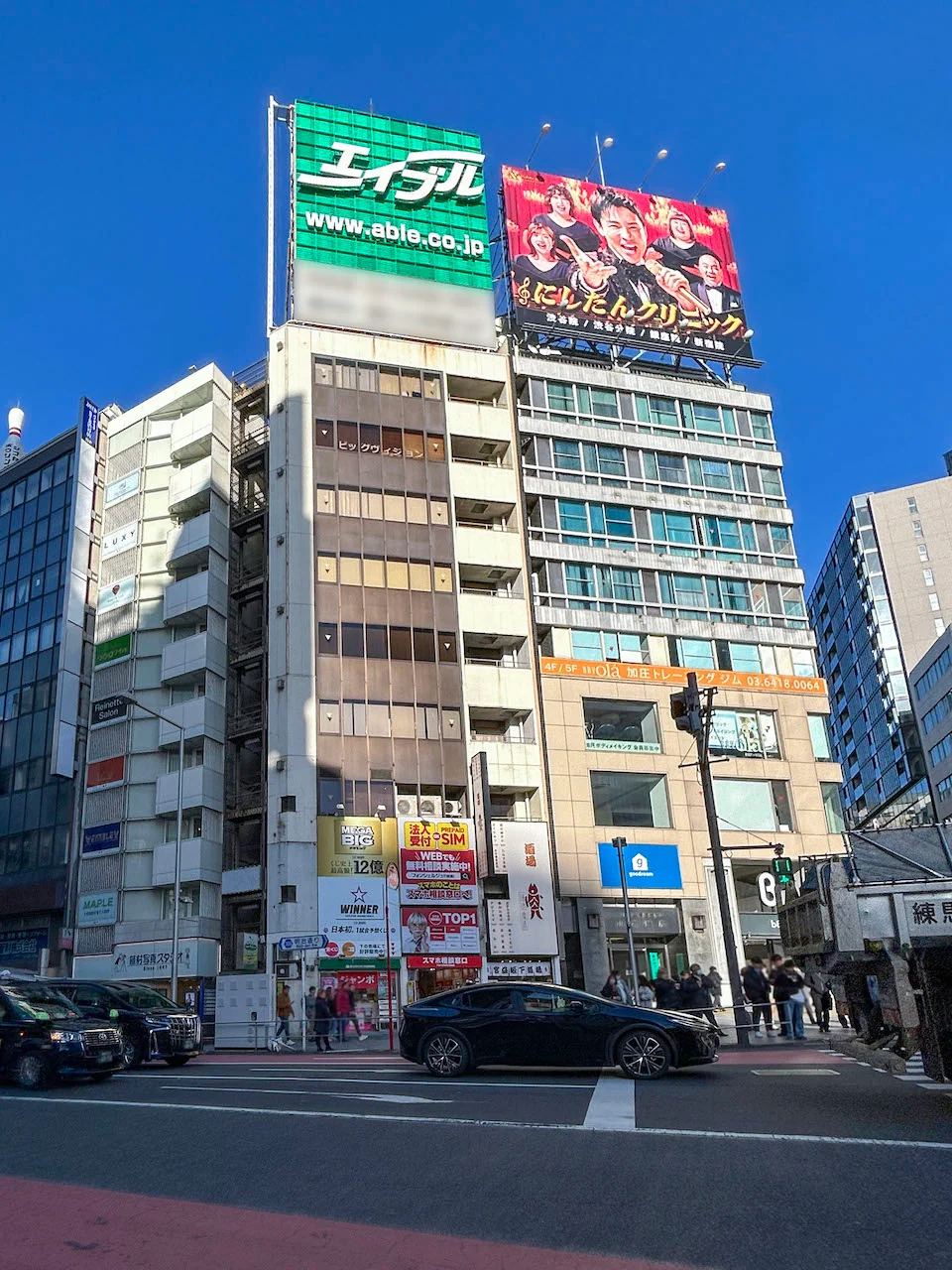 第2小林ビル 6 外観 2