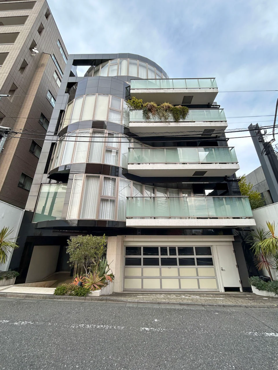 BLANVOAGE HIROO(ブランヴォアージュ広尾) 1 外観 1