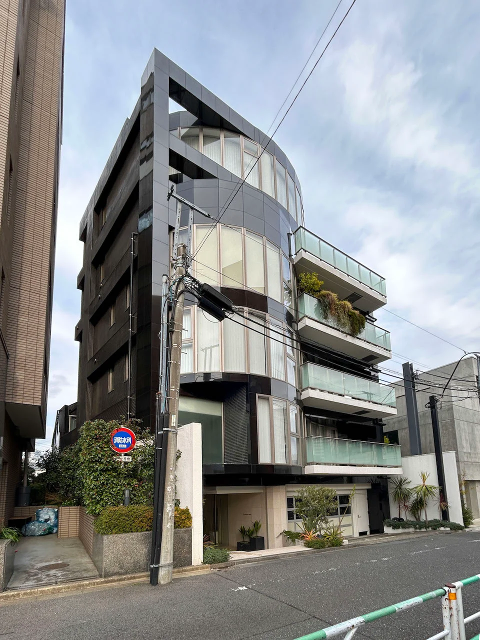 BLANVOAGE HIROO(ブランヴォアージュ広尾) 1 外観 2