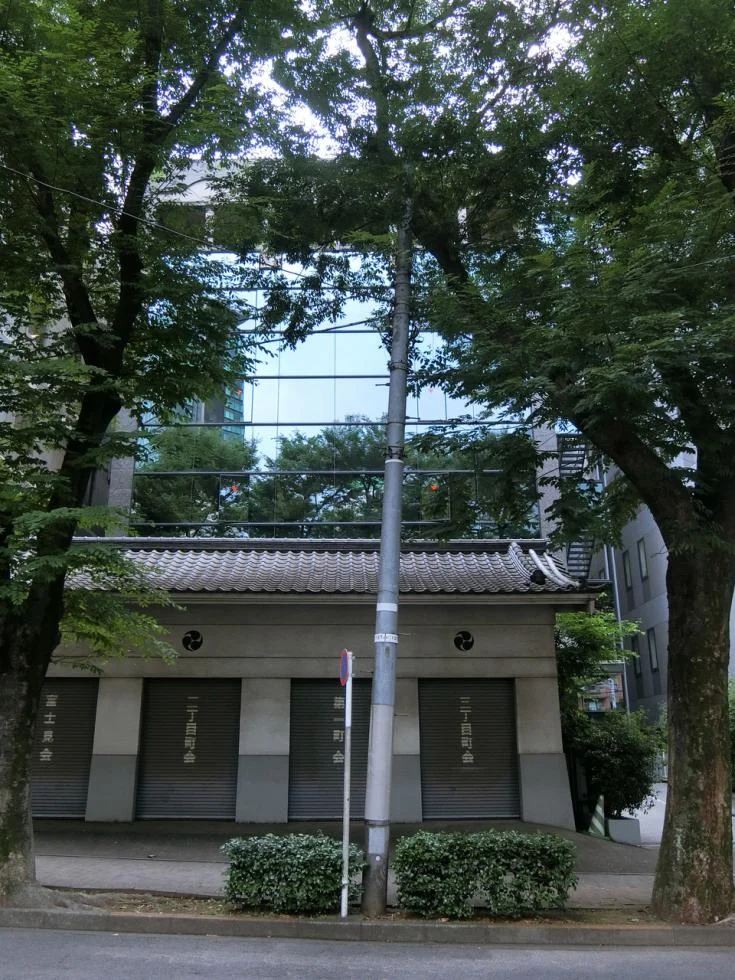 アーバンセンター渋谷イーストビル 3 外観 2