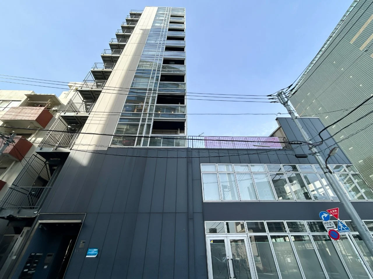 VORT渋谷桜丘 5 オフィスビル外観 2