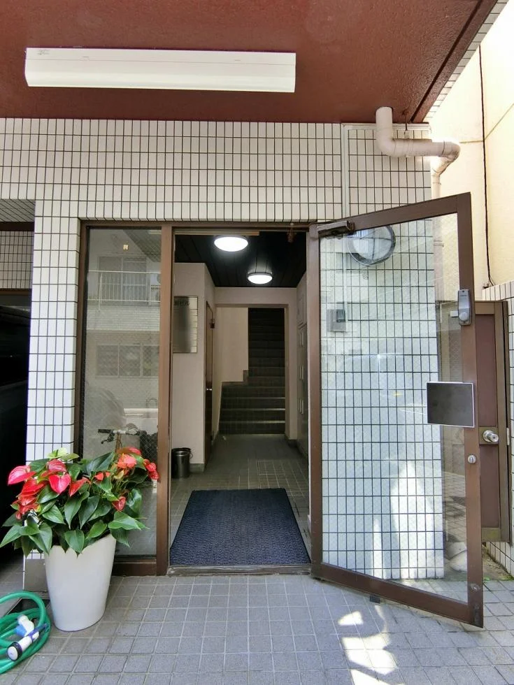 早瀬ビル 3 エントランス 3