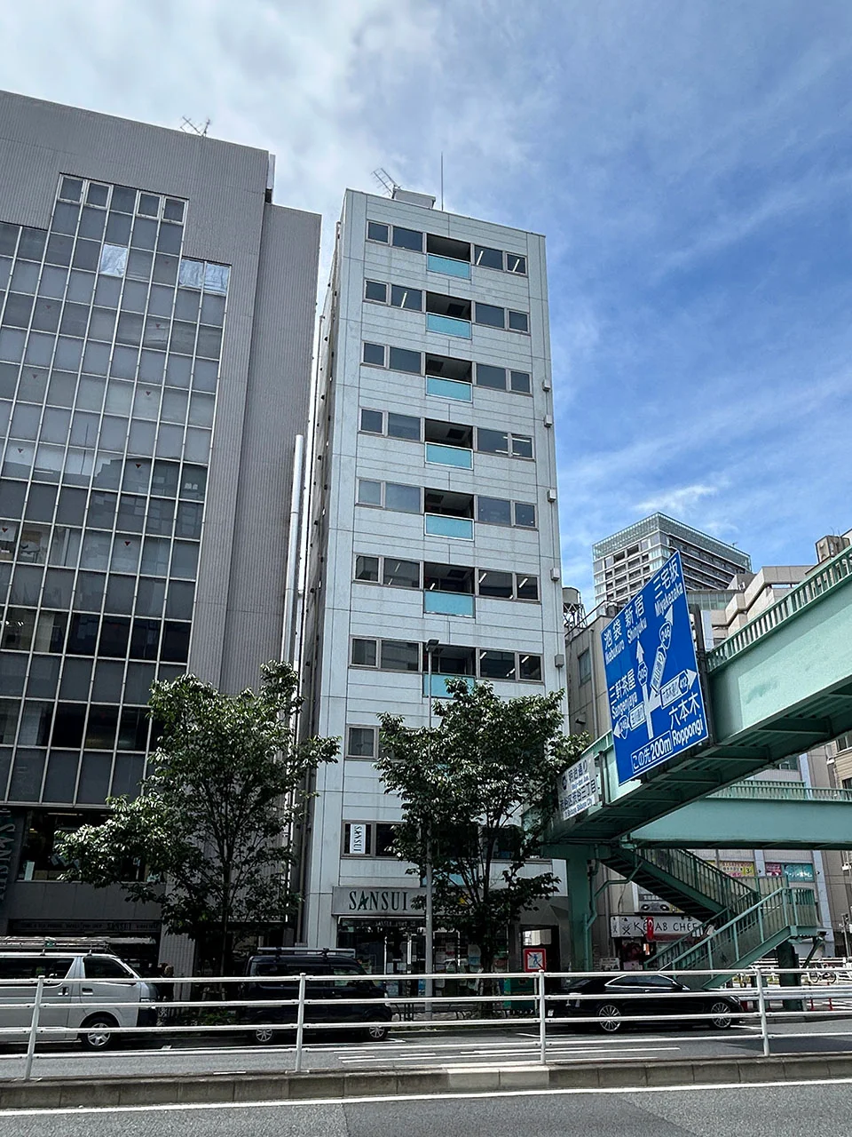 不二ビルディング渋谷 5 外観 1