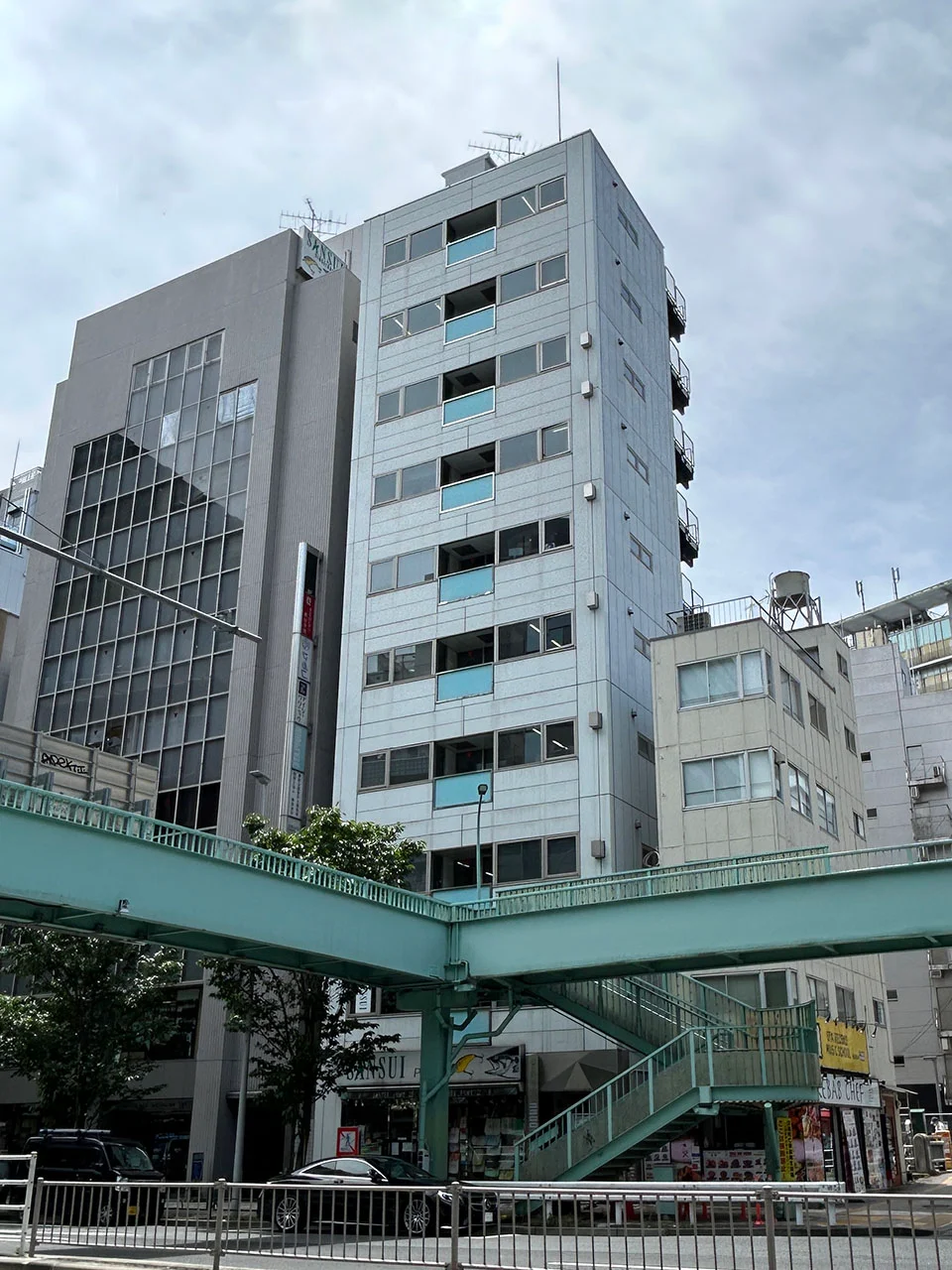 不二ビルディング渋谷 5 外観 2