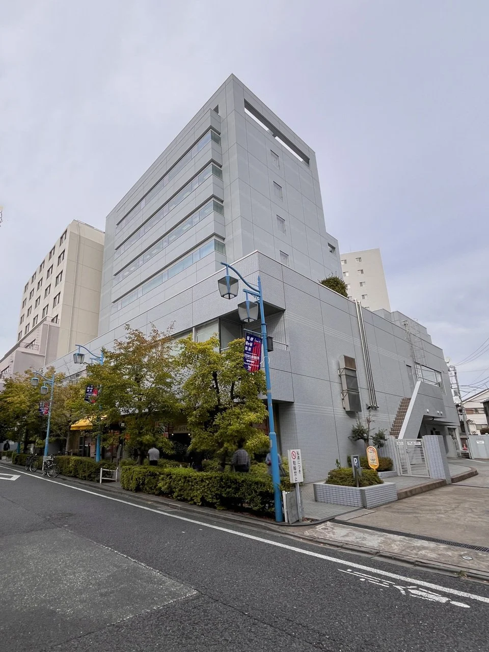 宝ビル 4 オフィスビル外観 1