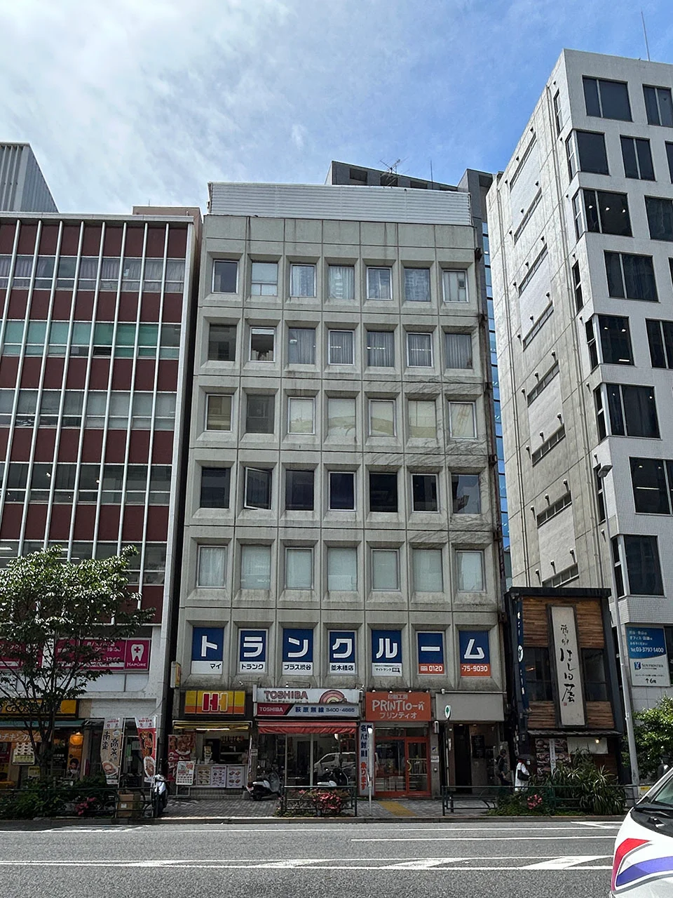 グリームビル 3 外観 1
