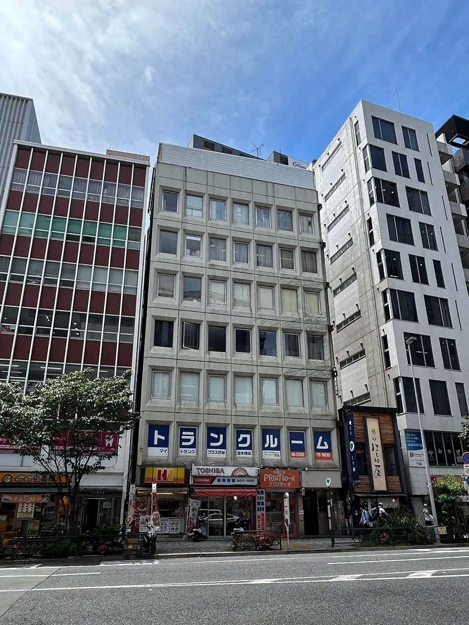 グリームビル 3 外観 2
