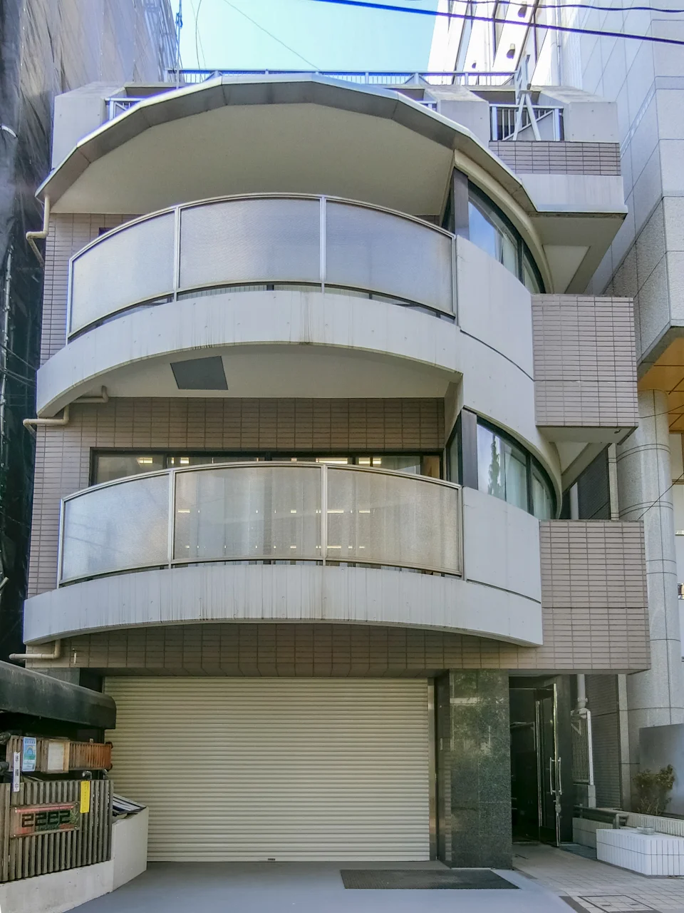 ARCHES KAMIYAMACHO(アーチーズ神山町) 4階+5階 外観 1