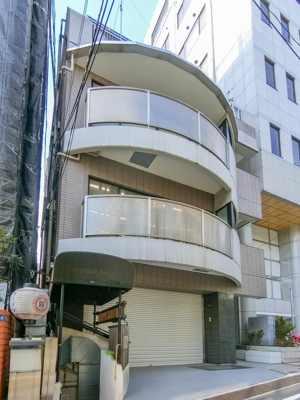 ARCHES KAMIYAMACHO(アーチーズ神山町) 4階+5階 外観 2
