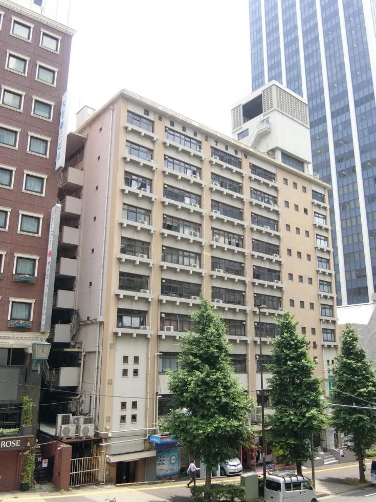 岡崎ビル 5 オフィスビル外観 2