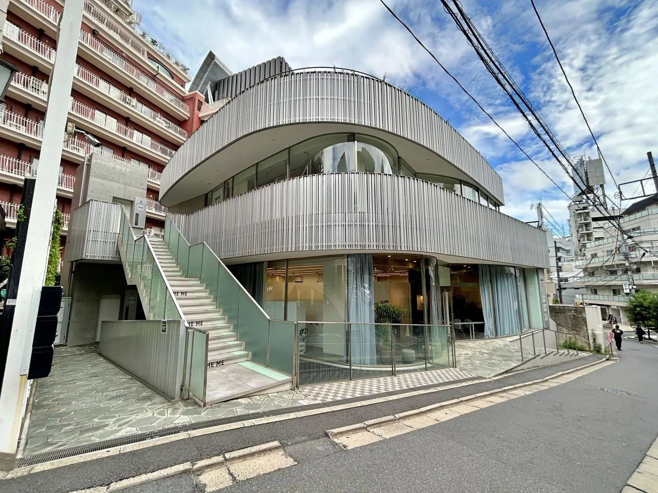 iori表参道ビル B1 外観 2
