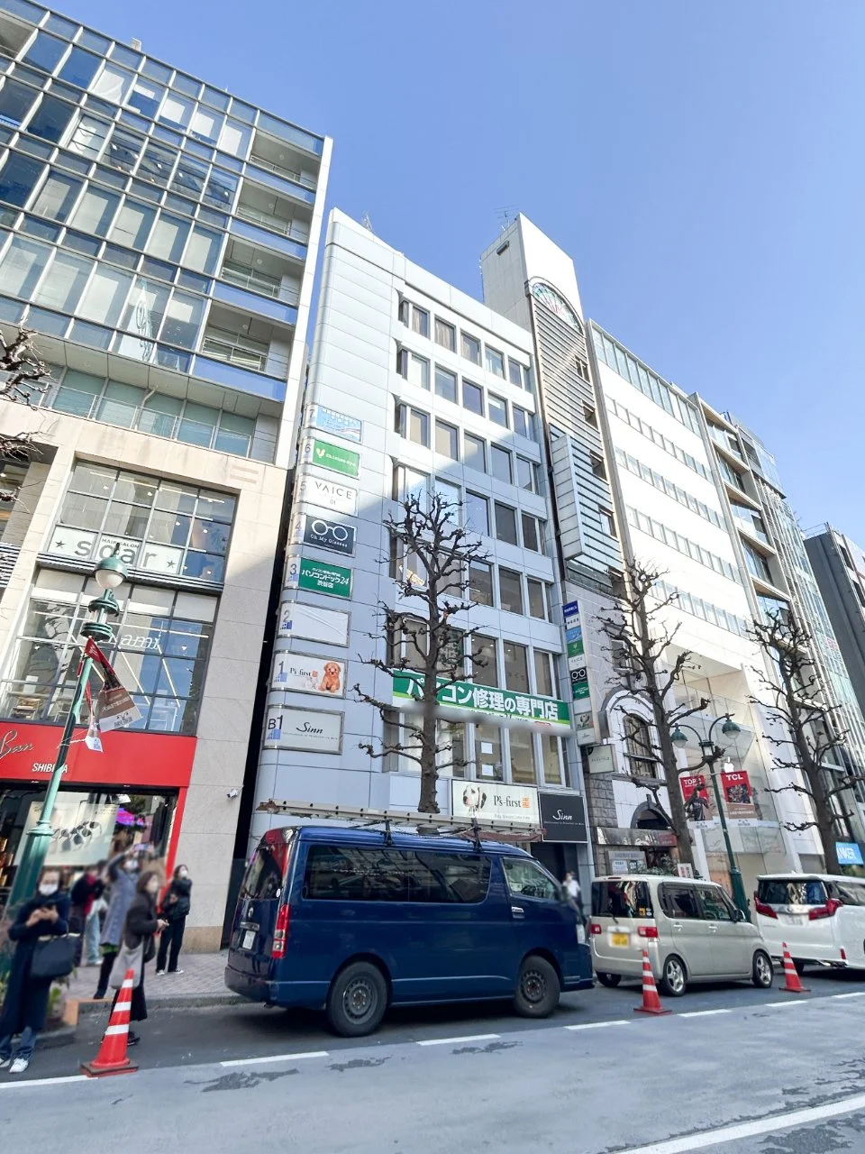 神南興業ビル 5 オフィスビル外観 2