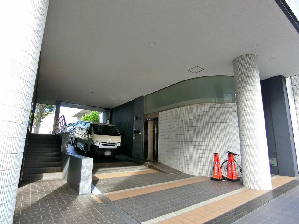URBAN PARK代官山Ⅰビル 2 エントランス 4