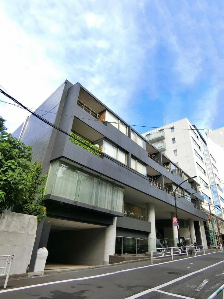 URBAN PARK代官山Ⅰビル 2 外観 1