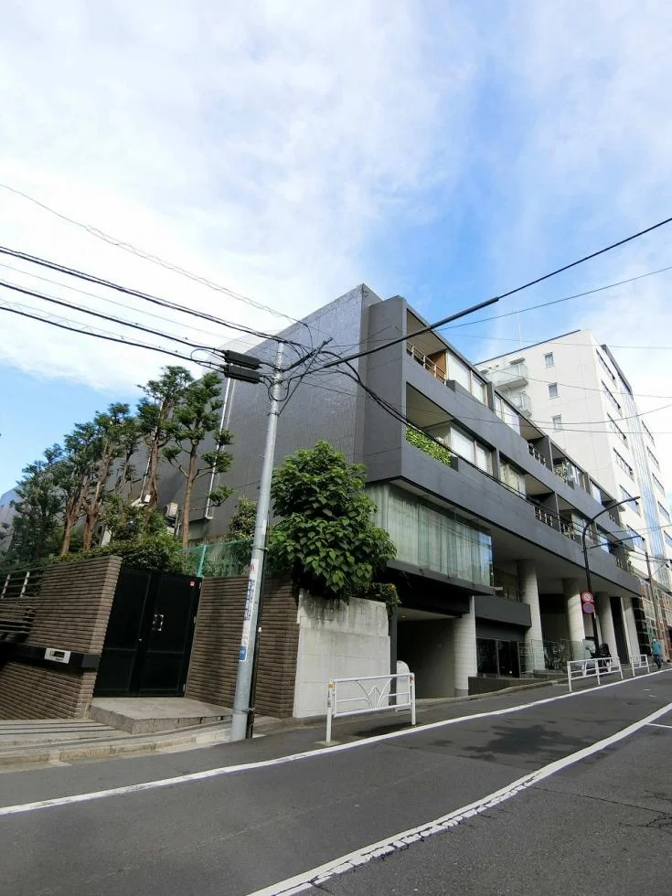 URBAN PARK代官山Ⅰビル 2 外観 2