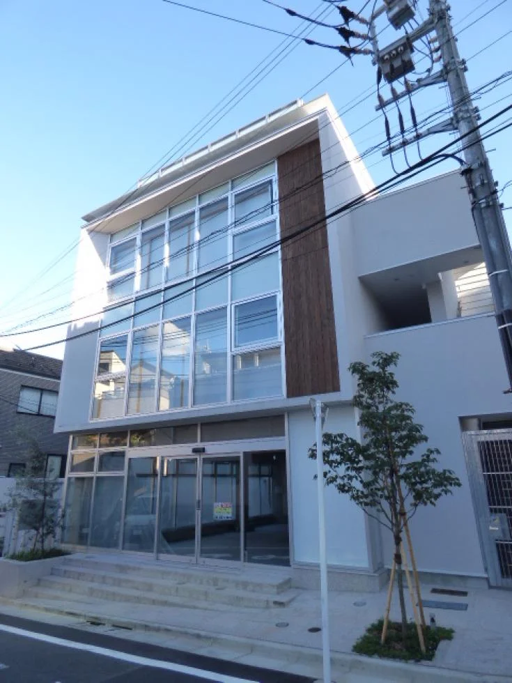 (仮称)参宮橋プロジェクトビル 1 外観 1