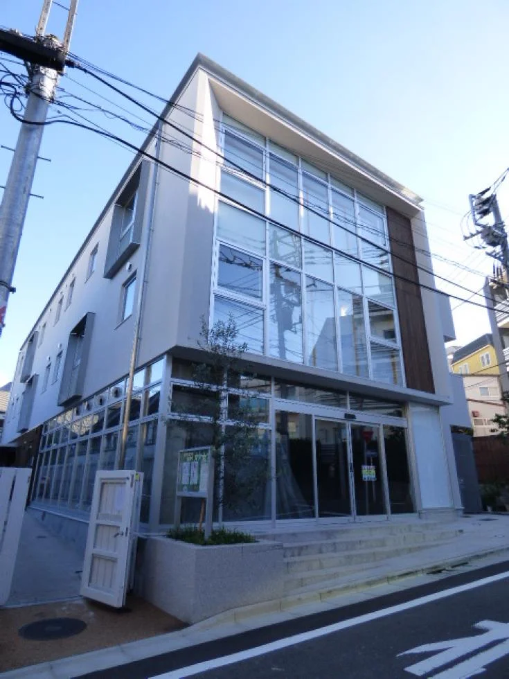 (仮称)参宮橋プロジェクトビル 1 外観 2
