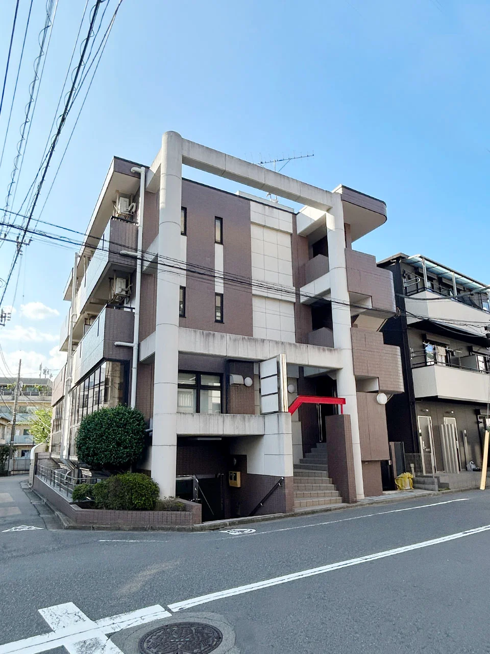 サンレミナスビル 2 外観 1
