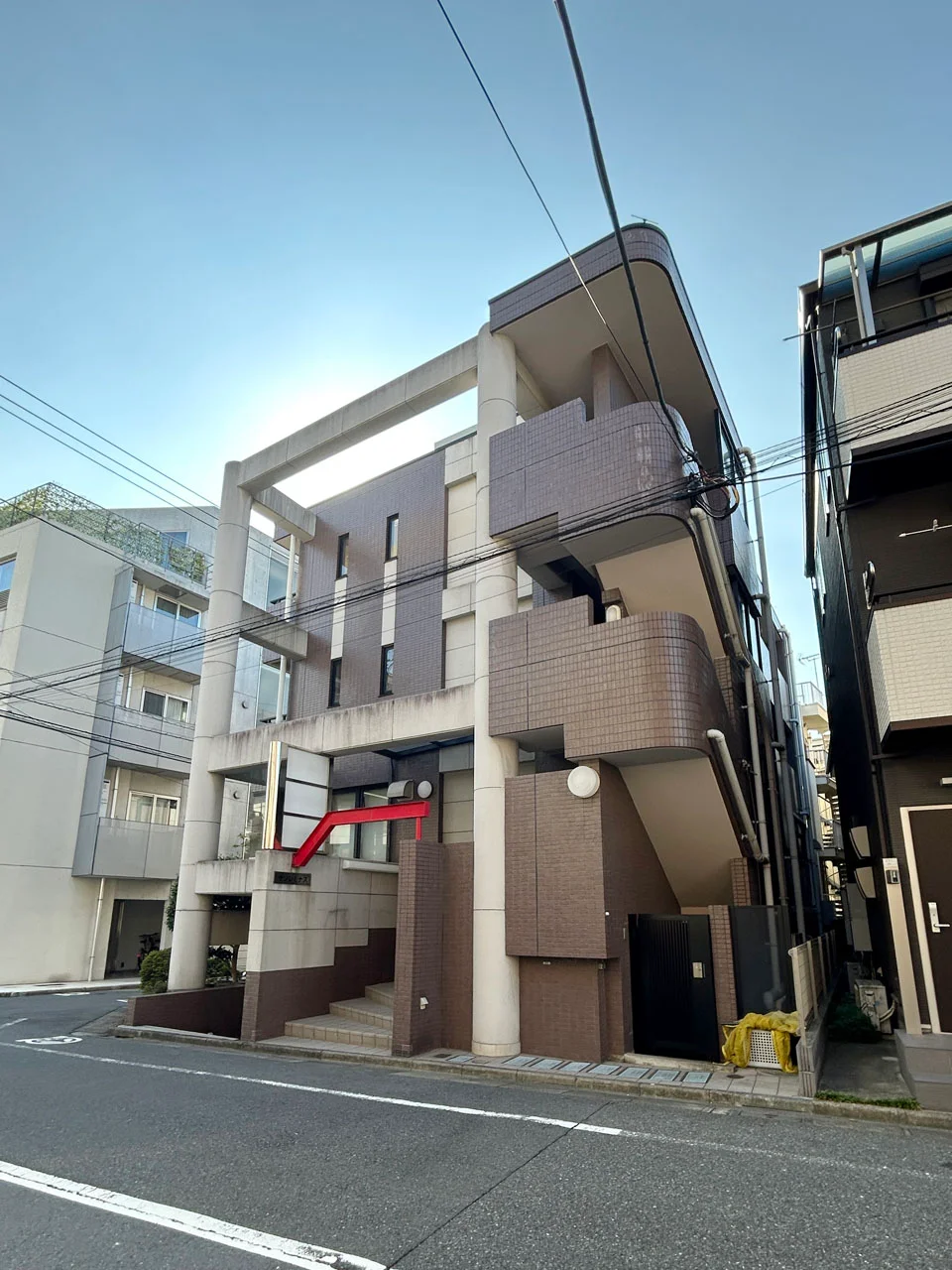 サンレミナスビル 2 外観 2
