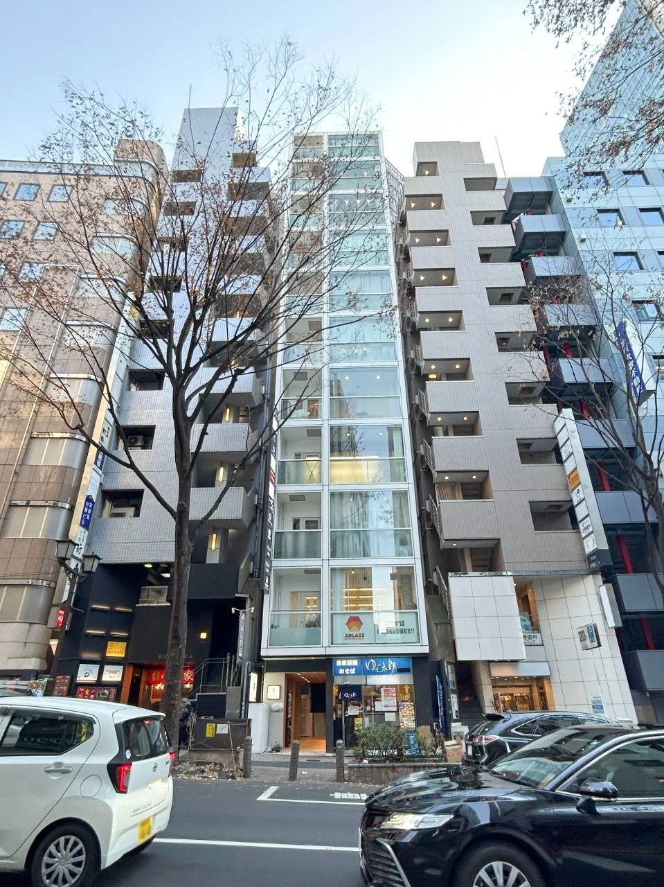 VORT渋谷宮益坂Ⅱ 6 オフィスビル外観 1