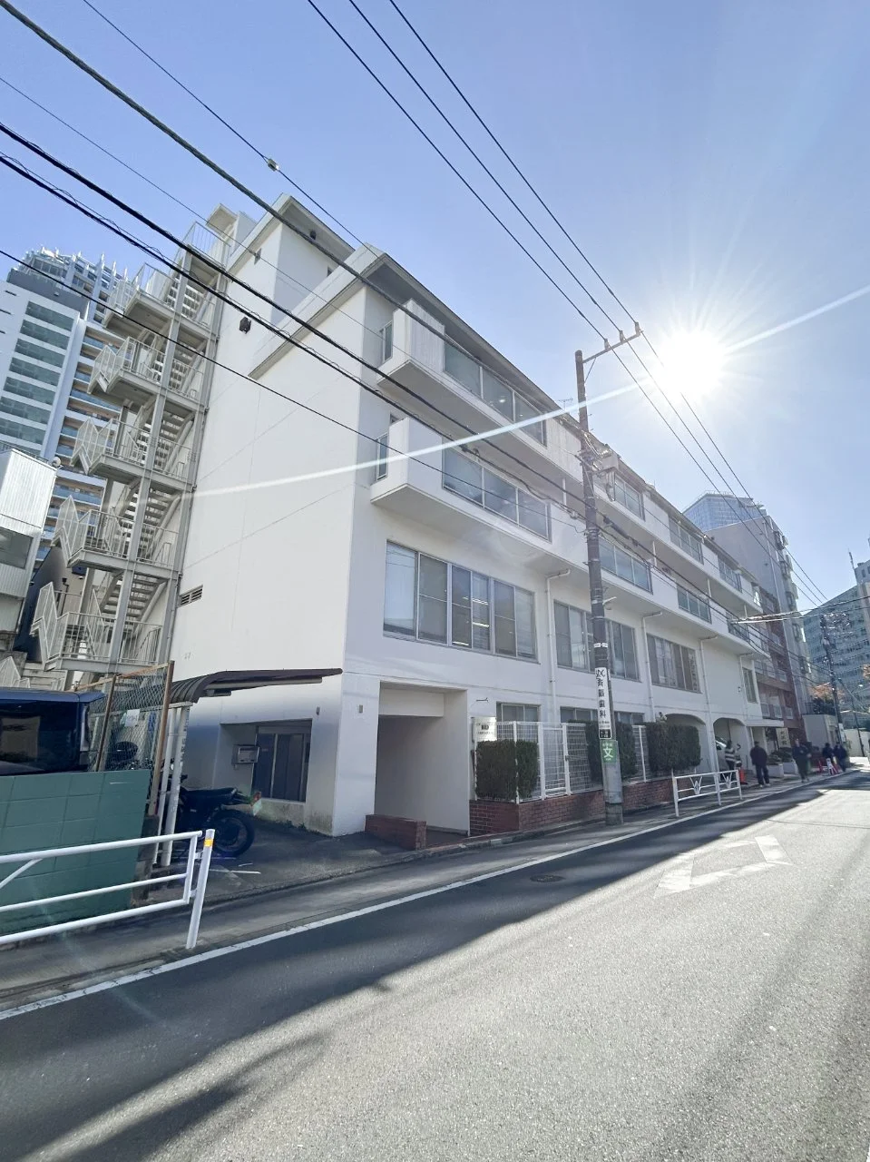 渋谷スカイレジテルビル 2 外観 1