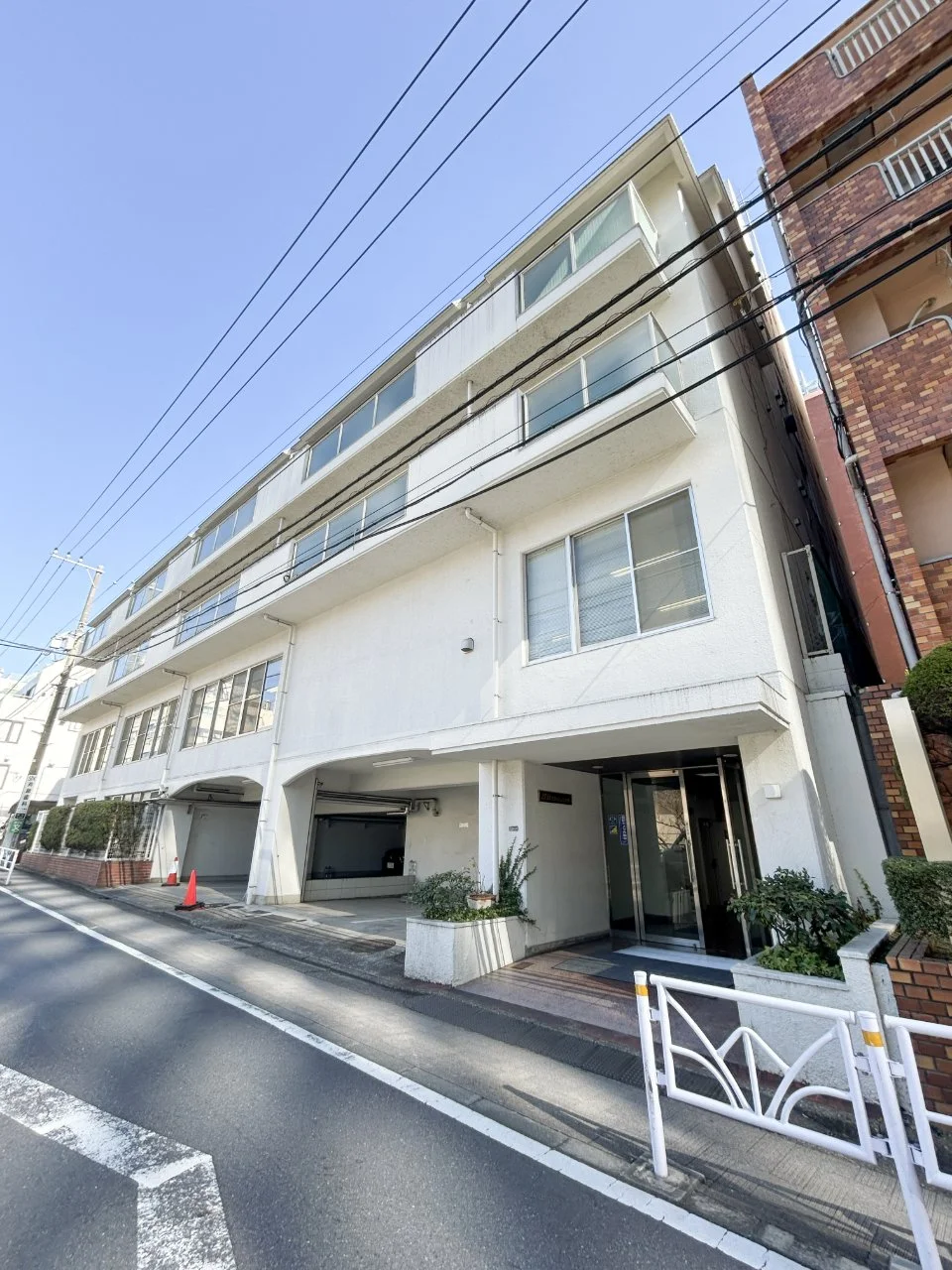 渋谷スカイレジテルビル 2 外観 2