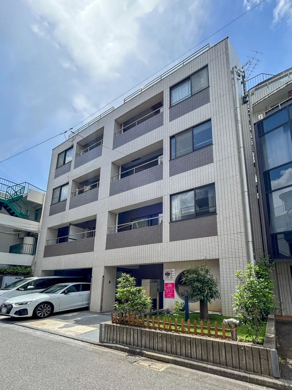 恵比寿ファインヒル(EBISU FINE HILL) 3 オフィスビル外観 1