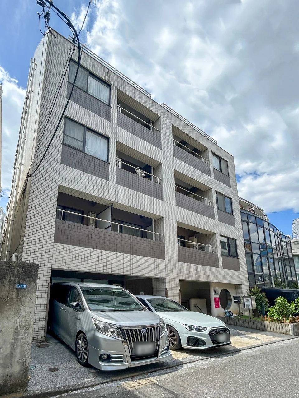 恵比寿ファインヒル(EBISU FINE HILL) 3 オフィスビル外観 2
