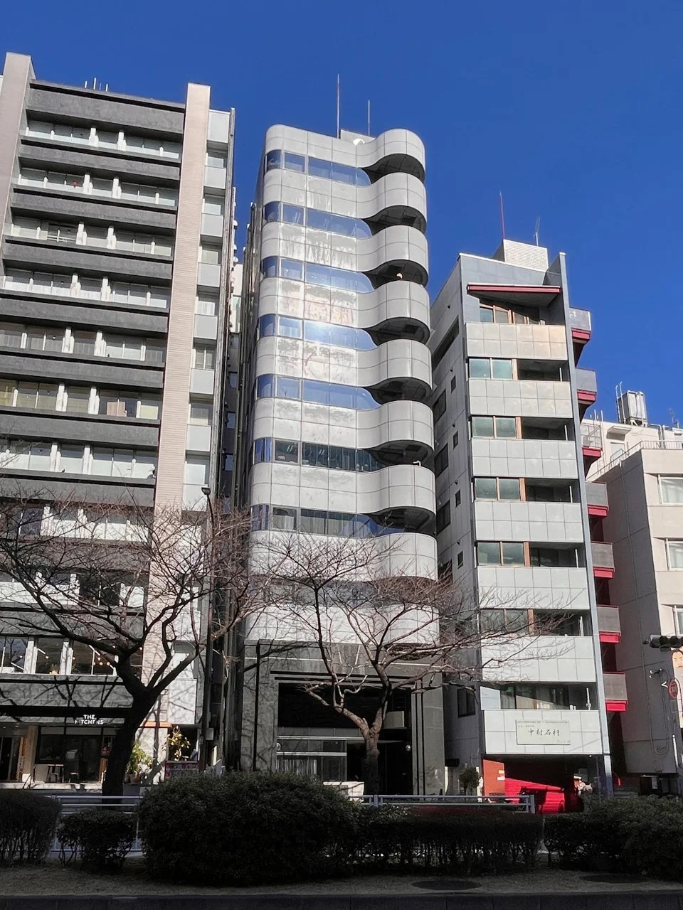 オーツービルディング(OHTSUBUILDING) 4 オフィスビル外観 2