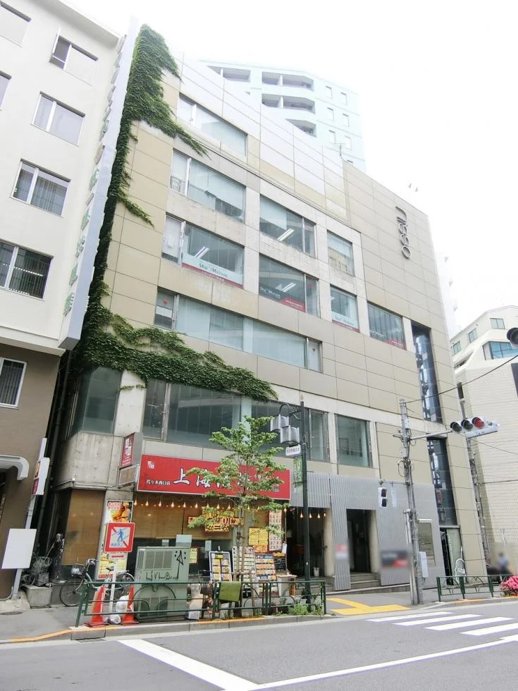 日綜代々木ビル 6 オフィスビル外観 1