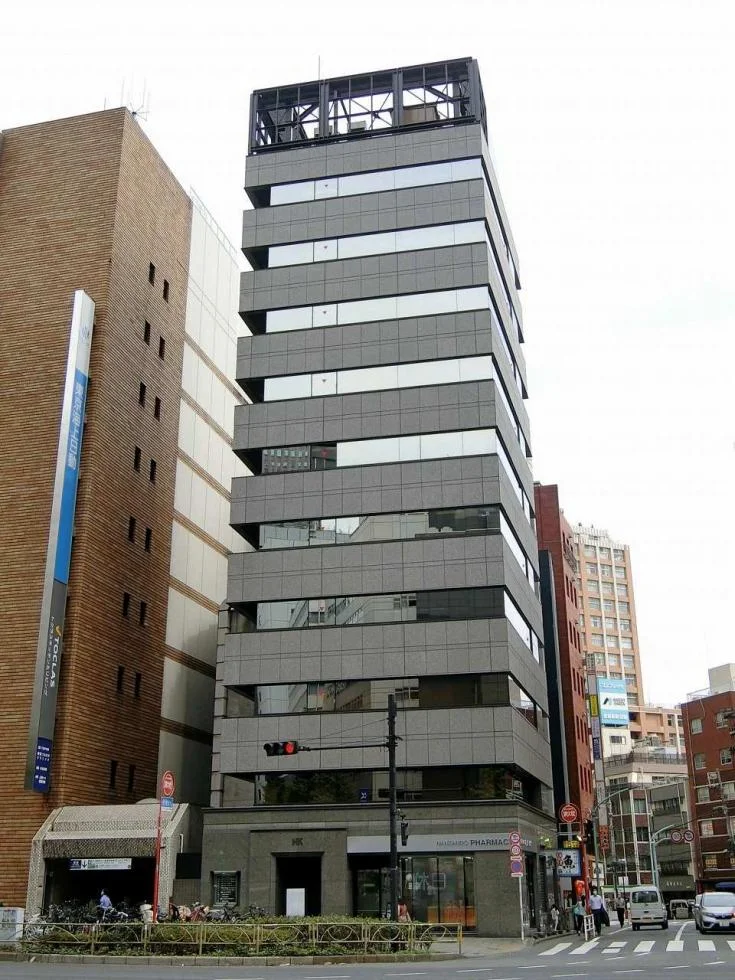 NKビル 1 オフィスビル外観 1