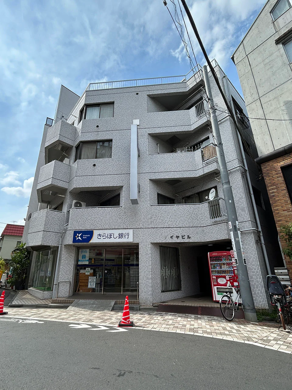 ダイヤビル 4 外観 2