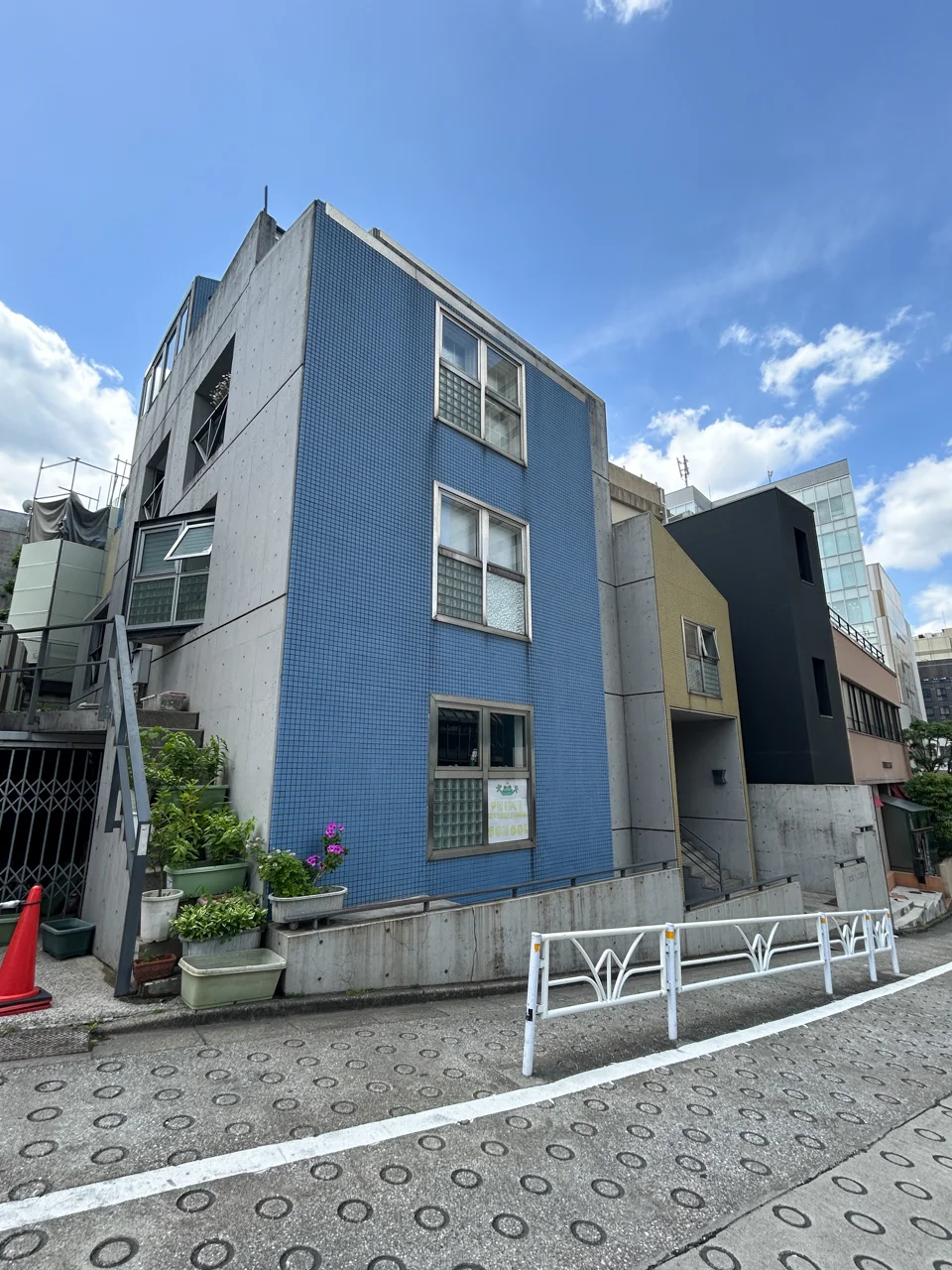 エビスコートビル 3 オフィスビル外観 2